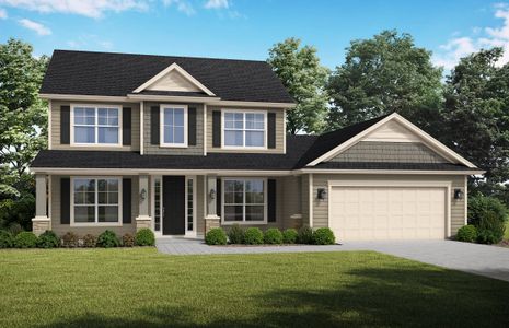 New construction Single-Family house 14224 Lons Pl, Jacksonville, FL 32226 plan Monterey - image 4