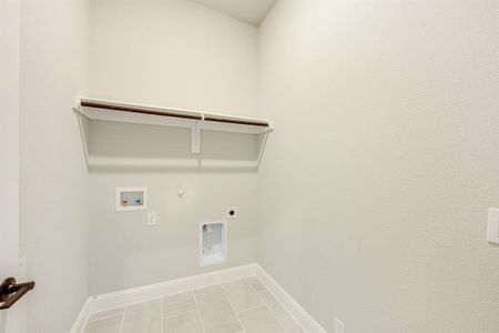 New construction Single-Family house 5418 Rowlan Row, Midlothian, TX 76065 Hawthorne- photo 25 25