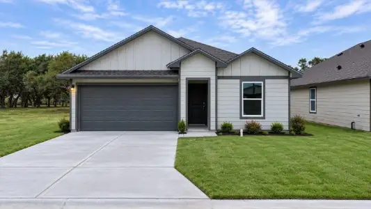 New construction Single-Family house 6306 Presto Dr, Corpus Christi, TX 78415 plan Bradley - image