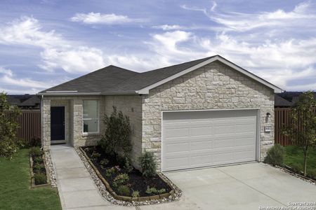 New construction Single-Family house 6411 Cibolo Springs, Converse, TX 78109 - photo 0