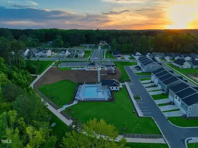 New construction Single-Family house 344 White Oak Garden Wy, Unit 224, Garner, NC 27529 - image 20