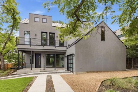 New construction Single-Family house 2300 Bluebonnet Ln, Austin, TX 78704 - image