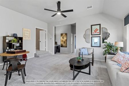 Sunrise at Garden Valley 80-100 by Bloomfield Homes in Waxahachie - photo 22 22