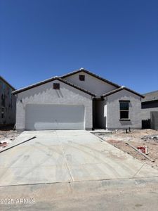 New construction Single-Family house 6022 E Artemis Dr, Florence, AZ 85132 plan The Prism - image