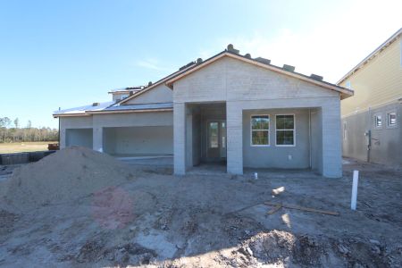 New construction Single-Family house 1906 Drummond Pt, Zephyrhills, FL 33541 Corina  III Bonus- photo 62 62