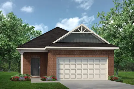 New construction Single-Family house 10216 Badger Run Ln, Magnolia, TX 77354 - image