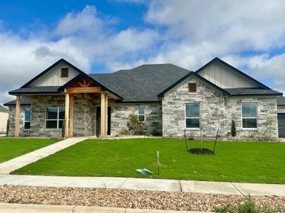 New construction Single-Family house 1713 Kellan Dr, Salado, TX 76571 - image