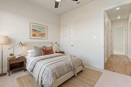 New construction Single-Family house 412 Collum Vw, Azle, TX 76020 - image 14