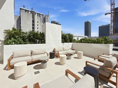 New construction Condo house 225 N Miami Ave, Unit 2002, Miami, FL 33128 - image