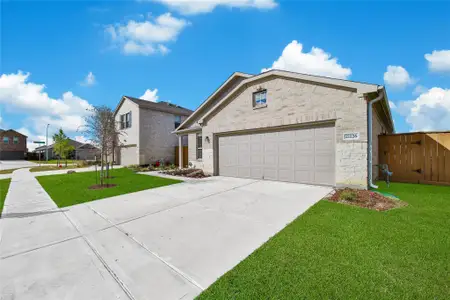 New construction Single-Family house 21126 Turtle Glen Ln, Cypress, TX 77433 - image