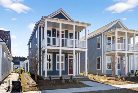 New construction Single-Family house 747 Blueway Ave, Summerville, SC 29486 - image