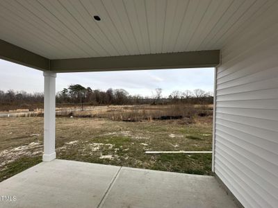 New construction Single-Family house 380 Pecan Valley Wy, Four Oaks, NC 27524  Tierney II- photo 17 17