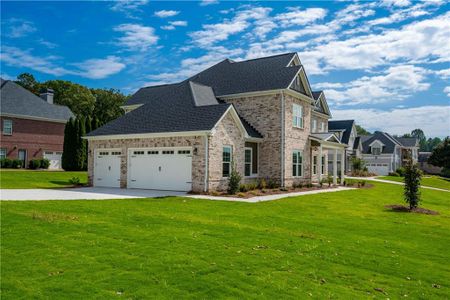 New construction Single-Family house 1214 Alderberry Ct, Jefferson, GA 30549 null- photo 4 4