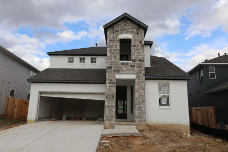 New construction Single-Family house 6512 Turner Coach Trl, Buda, TX 78610 Dandelion- photo 0 0