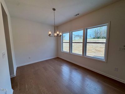 New construction Single-Family house 45 Covey Rise Wy, Lillington, NC 27546 45 Covey Rise Way- photo 28 28