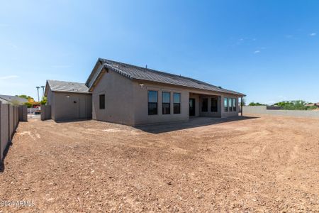 New construction Single-Family house 1606 E Minton St, Mesa, AZ 85203 null- photo 5 5