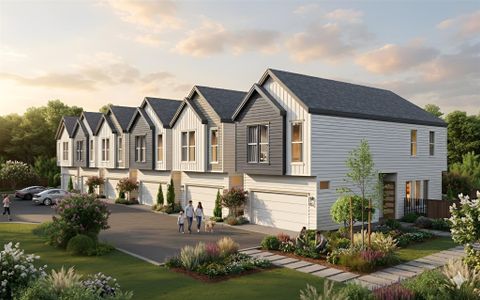 New construction Single-Family house 1922 Luna Woods Ln, Houston, TX 77055 - image