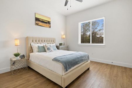 New construction Condo house 1811 Webberville Rd, Unit 1209, Austin, TX 78721 - image 6