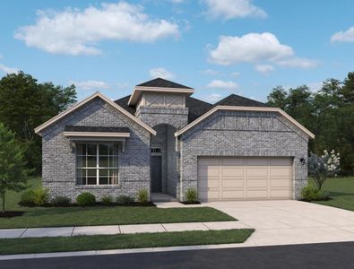 New construction Single-Family house 15811 Oak Leaf Gap Dr, Crosby, TX 77532 plan Avery - image