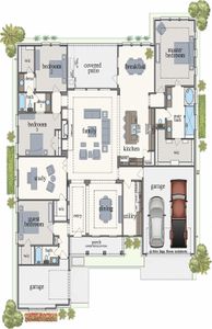 New construction Single-Family house Victoria, TX 77905 plan Westbrook - image 6