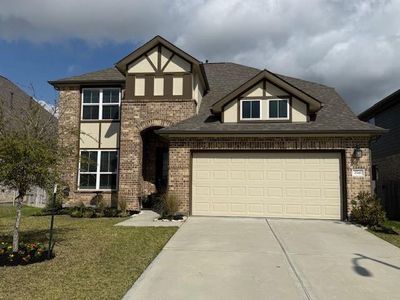 New construction Single-Family house 3541 Cherrybark Gable Ln, Spring, TX 77386 - image