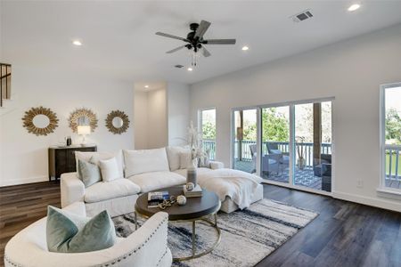 New construction Single-Family house 3845 Water St, Dickinson, TX 77539 - image 16