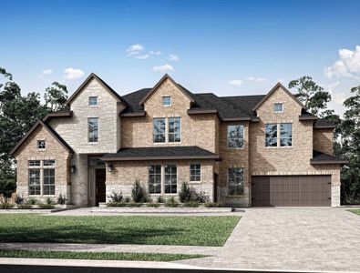 New construction Single-Family house 10707 Monarch Butterfly Dr, Cypress, TX 77433 null- photo 10 10