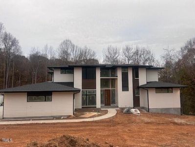 New construction Single-Family house 196 Mountaintop Circle, Pittsboro, NC 27312 - photo 6 6