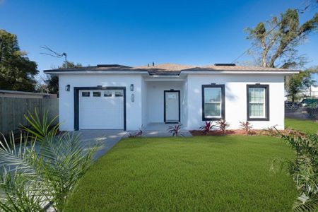 New construction Single-Family house 1758 S Nashville Ave, Orlando, FL 32805 - image