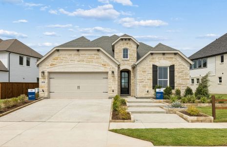 New construction Single-Family house 4708 Ripley Ct, Celina, TX 75009 plan Harvard - image