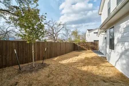 New construction Single-Family house 1500 Sylvan Glade, Unit 2A, Austin, TX 78745 - image