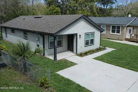New construction Single-Family house 1625 W 27Th St, Jacksonville, FL 32209 - image