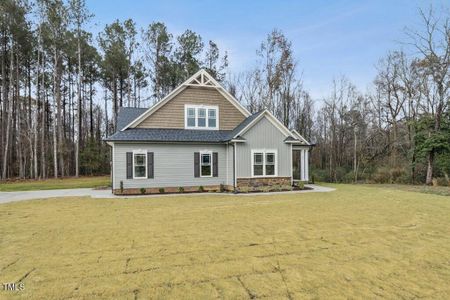 New construction Single-Family house 90 Blackberry Ln, Benson, NC 27504 null- photo 25 25