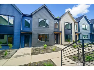New construction Townhouse house 783 E County Line Rd, Erie, CO 80516 - image