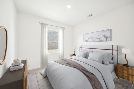 New construction Single-Family house 4004 Shimmer Sol Dr, Brookshire, TX 77423 plan Firefly - image 7