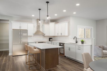 New construction Single-Family house 5676 Dorothy Cir, Clarence, NY 14032 plan The Crestwood - image 4