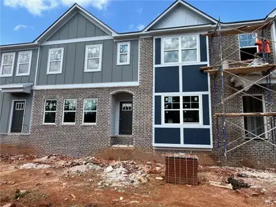 New construction Townhouse house 1576 Salem Dr, Unit 96, Conyers, GA 30013 - image