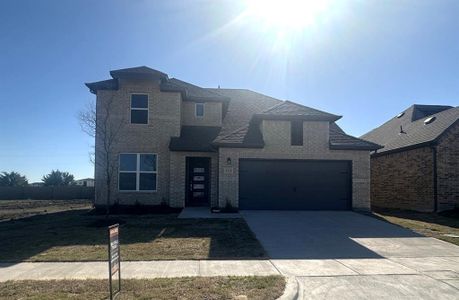 New construction Single-Family house 1222 Redcoat Dr, Forney, TX 75126 null- photo 0