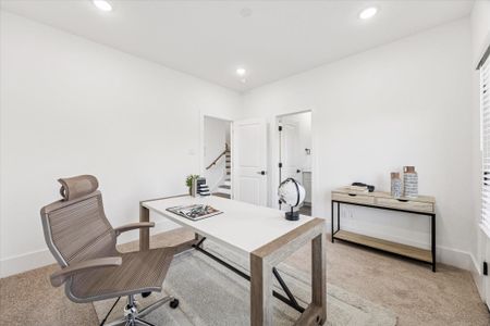 New construction Single-Family house 5622 Azores, Houston, TX 77091 - image 13