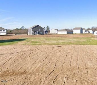 New construction Single-Family house 107 Dive Bomb Street, Lillington, NC 27546 - photo 0