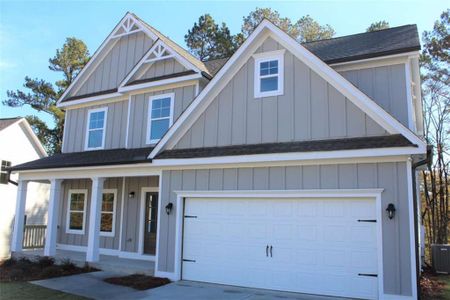New construction Single-Family house 4478 Highland Gate Pkwy, Gainesville, GA 30506 - image 12