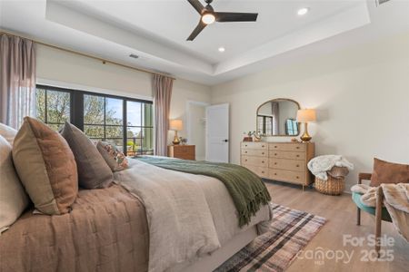 New construction Townhouse house 706 Falling Oak Aly, Unit 16, Huntersville, NC 28078 null- photo 7 7