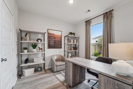 New construction Single-Family house 602 Tejas Village Pkwy, Beasley, TX 77417 plan Matagorda - image 19