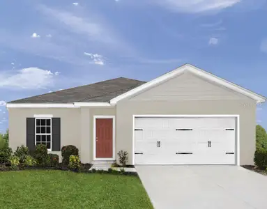 New construction Single-Family house 310 Biltmore Blvd, Dundee, FL 33838 Palm- photo 0