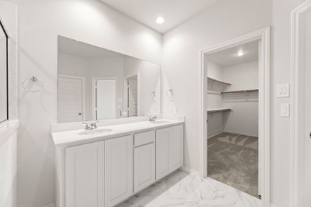 New construction Single-Family house 1620 Macadamia Ct, Aubrey, TX 76227 plan Maple - image 17