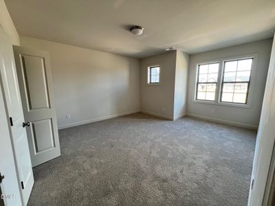 New construction Townhouse house 1011 Coldspring Cir, Durham, NC 27705 plan Townhome B Interior - image 9