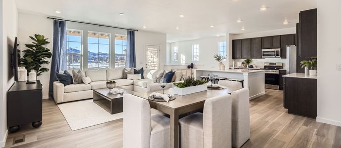 New construction Single-Family house 6637 E 149Th Ave, Thornton, CO 80602 plan Alto - image