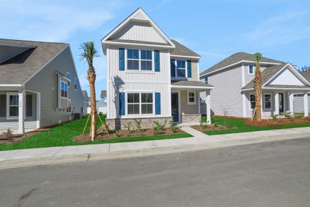 New construction Single-Family house 196 Standing Oaks Dr, Okatie, SC 29909 plan Chestnut - image