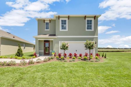 New construction Single-Family house 2507 Avalon Park Blvd, Tavares, FL 32778 - photo 0