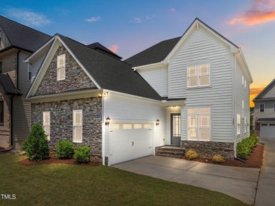 New construction Single-Family house 132 Cotten Dr, Morrisville, NC 27560 null- photo 0